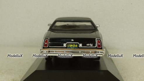 Chevrolet Monte Carlo (1974), American Cars №51