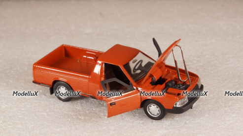 Москвич 2141 пикап, GModel 1:43