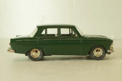 Москвич-412 А2, бутылочный,Тантал/Радон 1:43