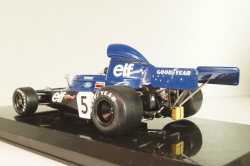 Tyrrell 006 #5 J.Stewart 1973, F1, MW2ALA0027, LE GRANDI FORMULA 1 №27, Altaya 1:24