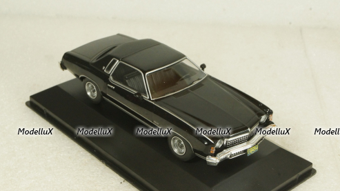 Chevrolet Monte Carlo (1974), American Cars №51
