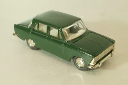Москвич-412 А2, бутылочный,Тантал/Радон 1:43