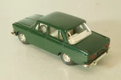 Москвич-412 А2, бутылочный,Тантал/Радон 1:43