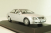 Mercedes-Benz S 500 (W220) 1998, silver, MBOMS053, Altaya, Mercedes-Benz Offizielle Modell Sammlung #53, 1:43