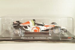 Honda RA106 #12 J.Button  2006, F1, MW2ALA0037, LE GRANDI FORMULA 1 №37, Altaya 1:24