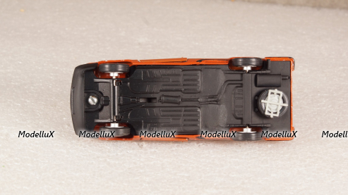 Москвич 2141 пикап, GModel 1:43