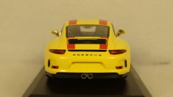 Porsche 911 R  2016, Yellow, 940066221, Maxichamps 1:43