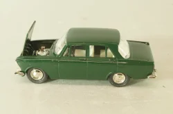 Москвич-412 А2, бутылочный,Тантал/Радон 1:43