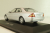 Mercedes-Benz S 500 (W220) 1998, silver, MBOMS053, Altaya, Mercedes-Benz Offizielle Modell Sammlung #53, 1:43