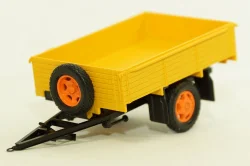 К-701 Кировец Апрель 1986, з-д Двигатель 1:43