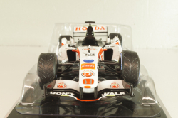 Honda RA106 #12 J.Button  2006, F1, MW2ALA0037, LE GRANDI FORMULA 1 №37, Altaya 1:24
