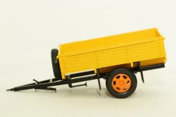 К-701 Кировец Апрель 1986, з-д Двигатель 1:43