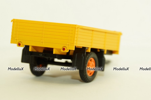 К-701 Кировец Апрель 1986, з-д Двигатель 1:43