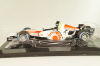 Honda RA106 #12 J.Button  2006, F1, MW2ALA0037, LE GRANDI FORMULA 1 №37, Altaya 1:24