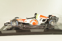 Honda RA106 #12 J.Button  2006, F1, MW2ALA0037, LE GRANDI FORMULA 1 №37, Altaya 1:24