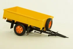 К-701 Кировец Апрель 1986, з-д Двигатель 1:43