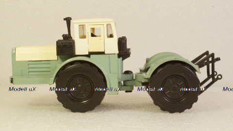 К-701 Кировец Апрель 1986, з-д Двигатель 1:43