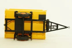 К-701 Кировец Апрель 1986, з-д Двигатель 1:43