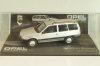Opel Kadett Caravan (E), Gordon Brown 1988, silver, OPCD133, Opel Collection Designer #133 1:43