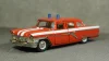 MERCEDES 300 SL N.623 2nd MILLE MIGLIA 1952 KLING-KLENK , BG7214, Bang 1:43
