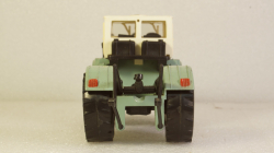 К-701 Кировец Апрель 1986, з-д Двигатель 1:43