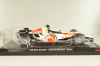 Honda RA106 #12 J.Button  2006, F1, MW2ALA0037, LE GRANDI FORMULA 1 №37, Altaya 1:24