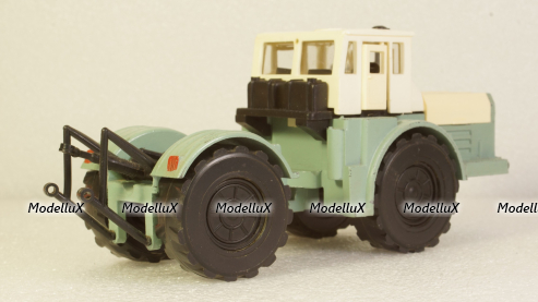 К-701 Кировец Апрель 1986, з-д Двигатель 1:43