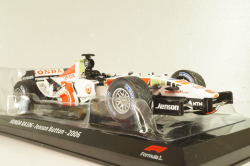 Honda RA106 #12 J.Button  2006, F1, MW2ALA0037, LE GRANDI FORMULA 1 №37, Altaya 1:24
