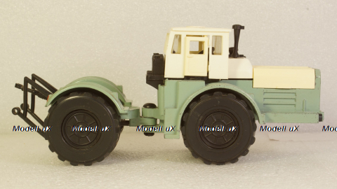 К-701 Кировец Апрель 1986, з-д Двигатель 1:43