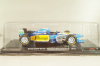 Benetton Renault B 195 M.Schumacher 1995, Formula 1, LGF022, LE GRANDI FORMULA 1 №22, Altaya 1:24