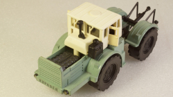 К-701 Кировец Апрель 1986, з-д Двигатель 1:43