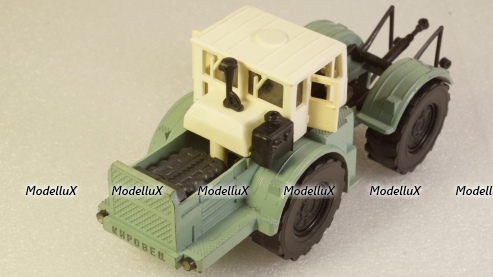 К-701 Кировец Апрель 1986, з-д Двигатель 1:43