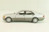 Mercedes-Benz 600 SEL (W140) 1991, silver metallic, 1261S, Schabak 1:43