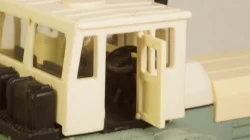 К-701 Кировец Апрель 1986, з-д Двигатель 1:43