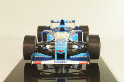 Benetton Renault B 195 M.Schumacher 1995, Formula 1, LGF022, LE GRANDI FORMULA 1 №22, Altaya 1:24