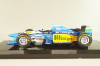 Benetton Renault B 195 M.Schumacher 1995, Formula 1, LGF022, LE GRANDI FORMULA 1 №22, Altaya 1:24