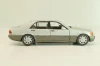 Mercedes-Benz 600 SEL (W140) 1991, silver metallic, 1261S, Schabak 1:43