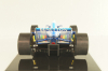 Benetton Renault B 195 M.Schumacher 1995, Formula 1, LGF022, LE GRANDI FORMULA 1 №22, Altaya 1:24