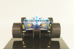 Benetton Renault B 195 M.Schumacher 1995, Formula 1, LGF022, LE GRANDI FORMULA 1 №22, Altaya 1:24
