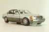 Mercedes-Benz 600 SEL (W140) 1991, silver metallic, 1261S, Schabak 1:43