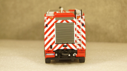 MAN TGS Italia/Francia 2013, Pompieri Italy collection #3 1:43