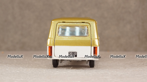 MERCEDES 300 SL N.613 4th MILLE MIGLIA 1952 CARACCIOLA-KURRLE, BG7213, Bang 1:43