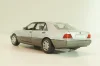 Mercedes-Benz 600 SEL (W140) 1991, silver metallic, 1261S, Schabak 1:43