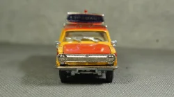 MERCEDES 300 SL N.613 4th MILLE MIGLIA 1952 CARACCIOLA-KURRLE, BG7213, Bang 1:43