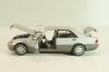 Mercedes-Benz 600 SEL (W140) 1991, silver metallic, 1261S, Schabak 1:43