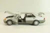 Mercedes-Benz 600 SEL (W140) 1991, silver metallic, 1261S, Schabak 1:43