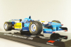 Benetton Renault B 195 M.Schumacher 1995, Formula 1, LGF022, LE GRANDI FORMULA 1 №22, Altaya 1:24