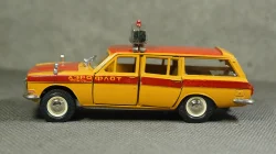 MERCEDES 300 SL N.613 4th MILLE MIGLIA 1952 CARACCIOLA-KURRLE, BG7213, Bang 1:43
