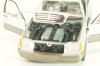 Mercedes-Benz 600 SEL (W140) 1991, silver metallic, 1261S, Schabak 1:43
