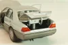 Mercedes-Benz 600 SEL (W140) 1991, silver metallic, 1261S, Schabak 1:43